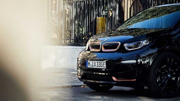 BMW откажется от модели i3