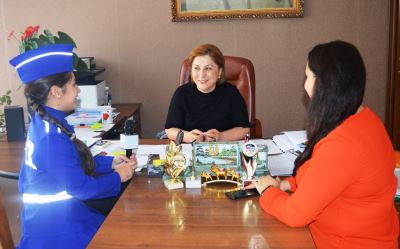 <br />
        Юнкоры пресс-центра ЮИД Кабардино-Балкарии провели серию интервью среди руководителей образовательных организаций     
