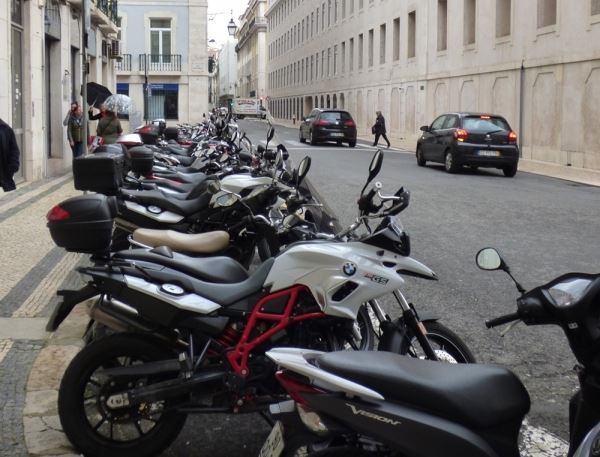 
<p>											С начала года продажи мотоциклов в Европе выросли на 9.1%<br />
			