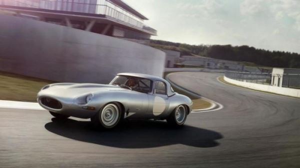 <br />
			Несколько попыток возродить классический Jaguar E-Type (27 фото)