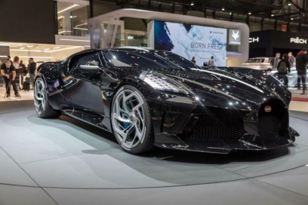 <br />
			Современный самый дорогой автомобиль в мире (17 фото)