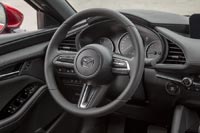 Тест-драйв Mazda 3