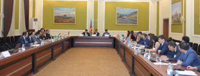 <br />
        Михаил Черников представил Российскую Федерацию на семинаре по безопасности дорожного движения для стран Северной и Центральной Азии    