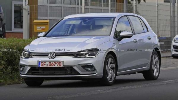 В Volkswagen озвучили дату премьеры нового Golf