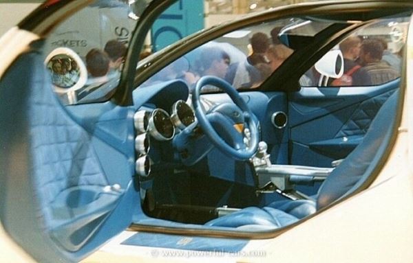 <br />
			Малоизвестный концепт Ford GT 90 (13 фото)