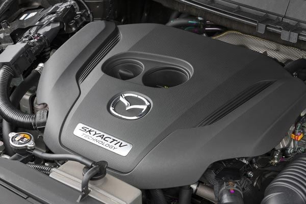 Тест-драйв Mazda CX-9