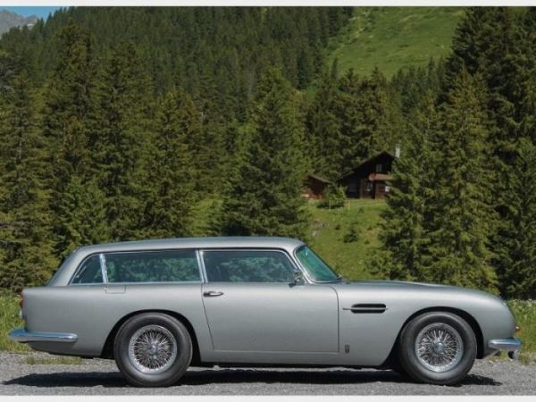 <br />
			Aston Martin Джеймса Бонда продан за 6,4 миллиона долларов (18 фото)