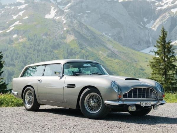 <br />
			Aston Martin Джеймса Бонда продан за 6,4 миллиона долларов (18 фото)