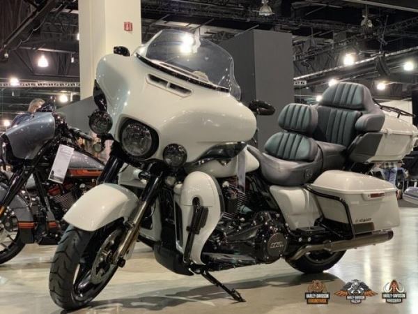 <br />
			Представлен 2020 модельный год мотоциклов Harley-Davidson (12 фото)