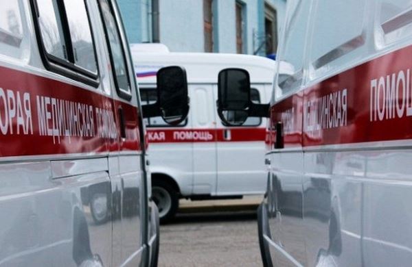 <br />
В Москве трое пострадали в результате столкновения двух трамваев<br />
