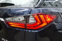 Тест-драйв Lexus RX L