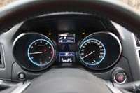 Тест-драйв Subaru Legacy