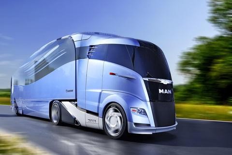 <br />
			Какими будут грузовики будущего? (6 фото + 1 видео)